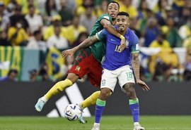 Lesões tiram Gabriel Jesus e Alex Telles da Copa do Mundo