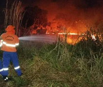 Situação de emergência por incêndio florestal cresceu 354% em agosto