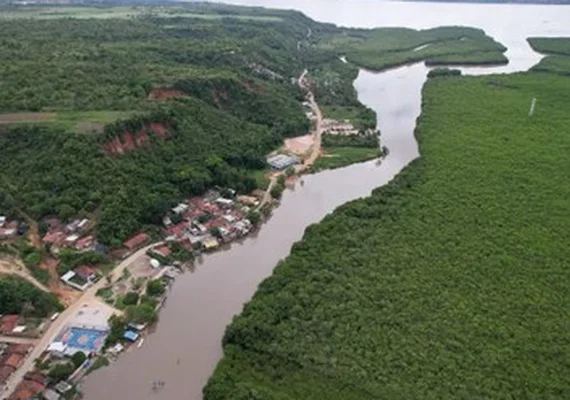 MPF orienta Coqueiro Seco a barrar novas obras em Área de Preservação da Lagoa Mundaú