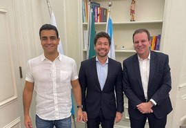 Assessor da prefeitura de Maceió vira secretário de Habitação no RJ