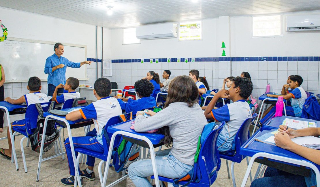 Novo IDEB revelado pelo MEC atesta fracasso e descaso com ensino básico de Maceió