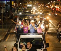 Contagem regressiva: campanha de Paulo cresce na última semana