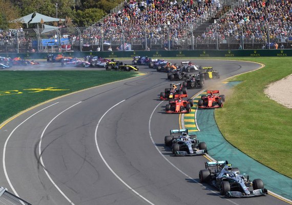 GP da Austrália pode ser adiado para conter a covid-19
