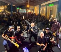 Fantasma Rock 2025 reúne gerações e reafirma a cultura como espaço de cuidado