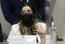 Covaxin: Diretora da Precisa Medicamentos volta hoje à CPI da Covid-19 com sócio