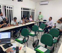 Movimento Nova OCB apresenta 1ª Feira Alagoas Coop em reunião com interventor do órgão
