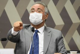 Relator da CPI, Renan Calheiros reage a Forças Armadas e diz que 'não podemos ter medo de quarteladas'