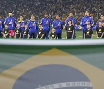 Brasil enfrenta Índia pela primeira vez em amistoso internacional nesta semana