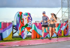 9ª edição da Wings Life For Run acontece neste domingo (8) em Maceió
