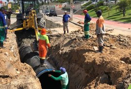 Liminar determina que shopping refaça rede de drenagem