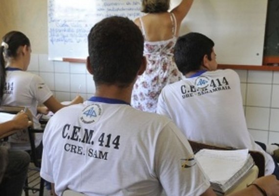 Fundeb: Alagoas perde 25% dor recursos na pandemia
