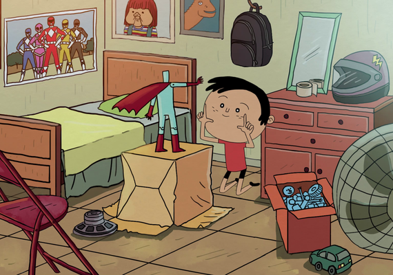 Animação alagoana participa da maior premiação do Cinema Brasileiro