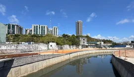 Cinco operários de Maceió são atingidos por correnteza no Salgadinho