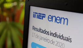 Casos de inconsistência são registrados no Enem 2020