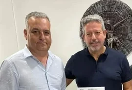 Alfredo Gaspar articula com JHC e preocupa grupo de Arthur Lira em Alagoas