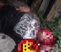 Mulher é morta a pauladas após briga generalizada em Marechal Deodoro