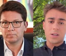 Mário Frias rebate Nikolas sobre contas do filme “Dark Horse”