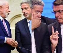 Entre Lula e Bolsonaro, Lira quer os dois: vem aí o “palanque duplo”