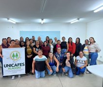 Quintais Produtivos fortalecem 120 mulheres da agricultura familiar em Alagoas