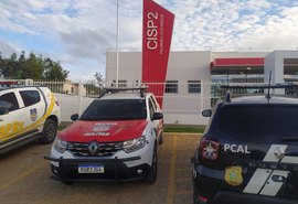 Polícia desativa laboratório de refino de cocaína no agreste