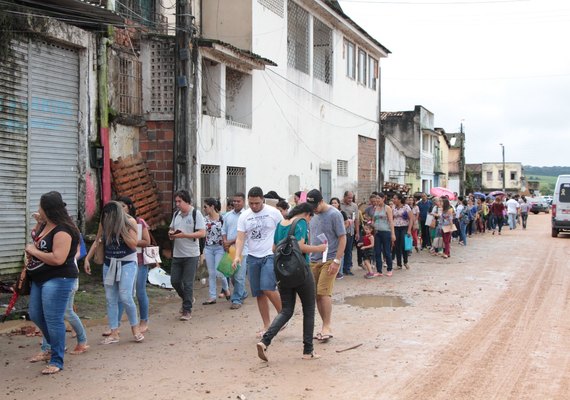 Em Rio Largo, inscrições para PSS da Saúde estendem-se até esta sexta (8)