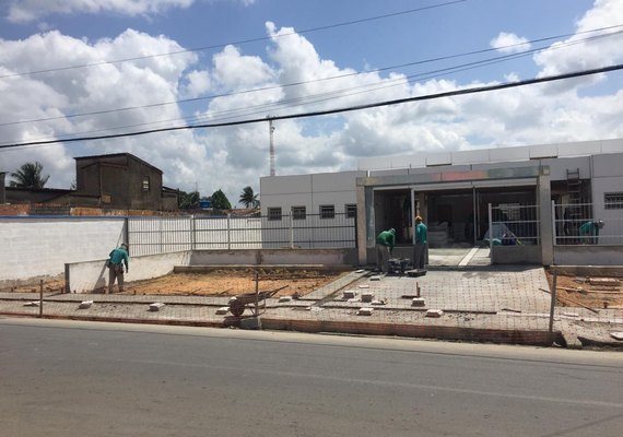 Pilar e Teotonio Vilela serão primeiros contemplados com CISP tipo II em Alagoas