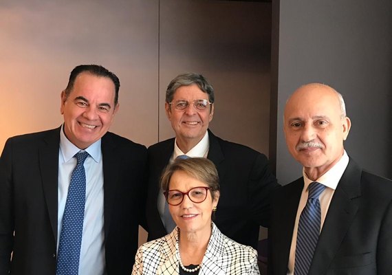 Presidente do Sindaçúcar  participa de negociação  entre Mercosul e UE