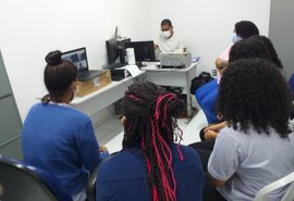Sessões virtuais possibilitam contato entre socioeducandos e Judiciário