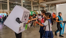 TRE/AL aproxima Justiça Eleitoral do público jovem durante Festival da Cultura Nerd