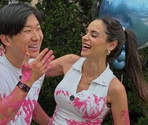 Internautas criticam nome escolhido por Pyong Lee para a filha: “É um crime”