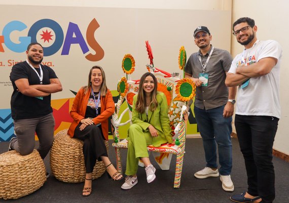 Alagoas sedia 3ª edição do Festur para cerca de 800 profissionais do turismo