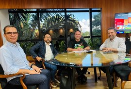 Paulo Dantas enaltece Antonino Cardozo e reforça parceria com o cooperativismo