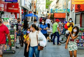 Alagoas registra saldo positivo de empregos em novembro