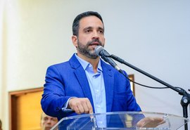 Governador Paulo Dantas assina empréstimo de R$ 1,05 bi com o Banco do Brasil