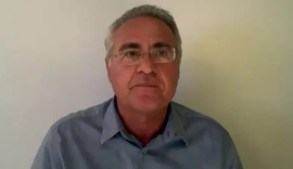 Calheiros diz que Senado deve instalar CPI da Covid