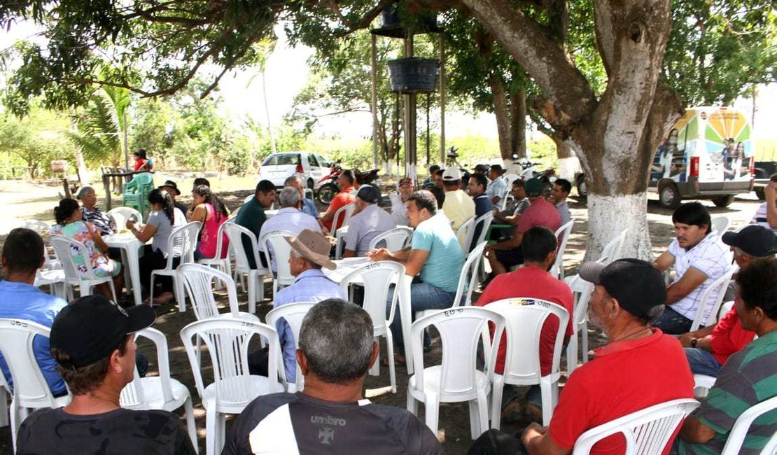 Prefeitura de Coruripe incentiva Agricultura Familiar