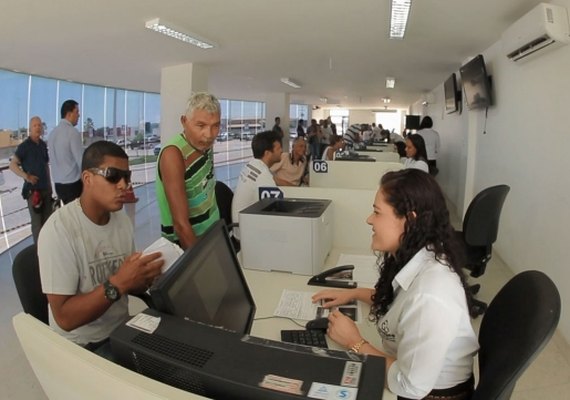 Detran/AL alerta sobre mudança de atendimento no SAC Petrópolis
