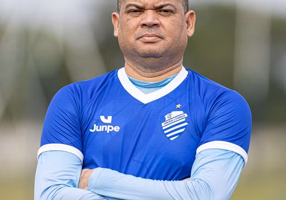 Rommel Vieira assume o CSA para Campeonato Alagoano sub-20
