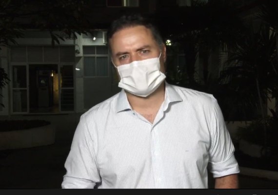Renan Filho revela quais remédios Alagoas usa no combate a Covid-19