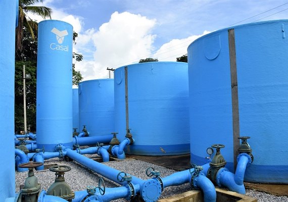 Abastecimento de água é suspenso em Junqueiro e São Sebastião