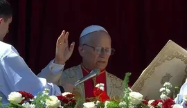 'Parem! É hora da paz': Papa Leão XIV condena a guerra em discurso histórico no Vaticano