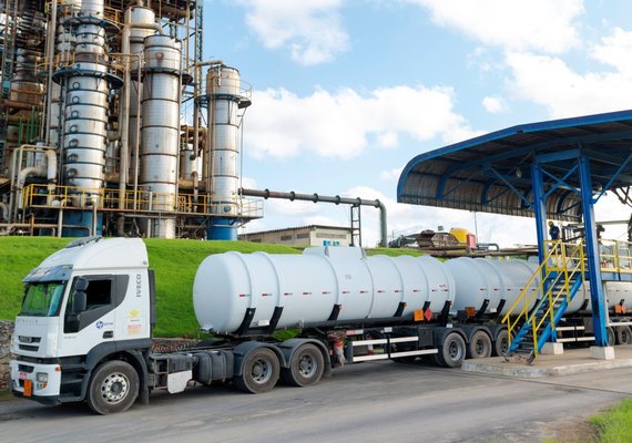 Alagoas se consolida como maior produtor de etanol do Nordeste