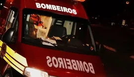 Colisão grave entre carro e van deixa um morto e feridos em interior de AL