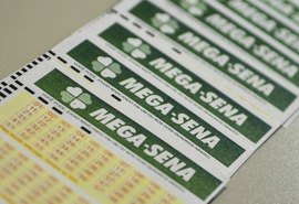 Mega-Sena sorteia nesta quarta-feira prêmio acumulado em R$ 65 milhões