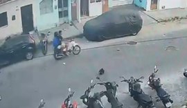 Polícia divulga imagens de suspeitos de matar filha de massagista do CRB