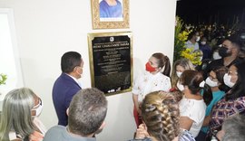 Centro de Educação Infantil (CEI integral) é inaugurado em Palmeira dos Índios