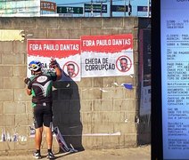 Material irregular contra Paulo Dantas flagrado em Arapiraca estava ligado a Pix de Pauline Pereira
