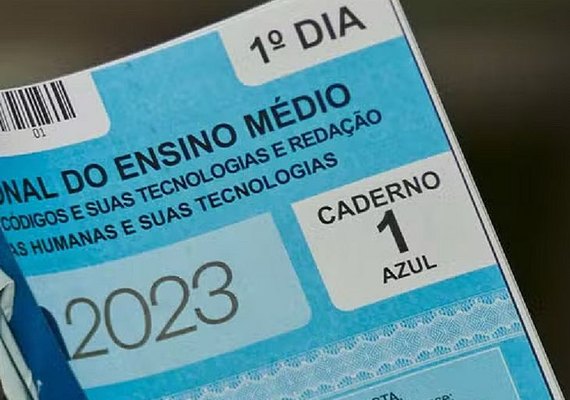 Enem 2023 teve 60 redações nota mil; veja pontuação média por área