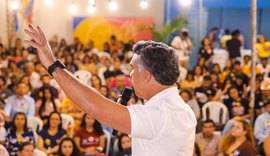 Rafael Brito comemora caráter coletivo em sua candidatura