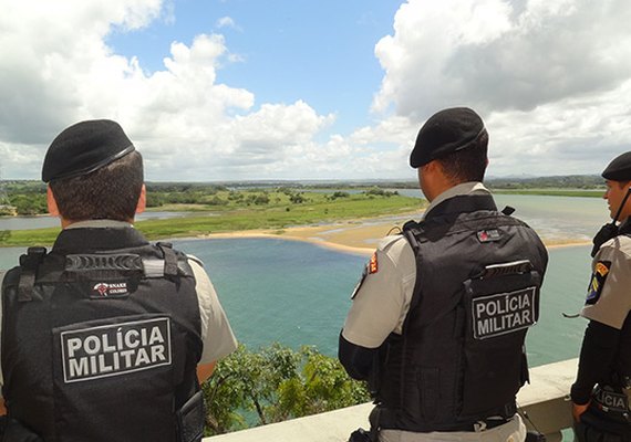 Serão disponibilizados mais de 600 PMs durante o clássico entre CSA e CRB
